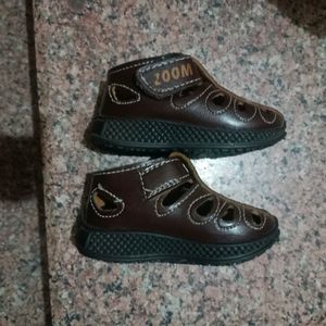 Baby Boy Shoes- 6 Months