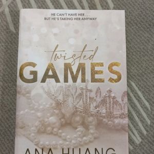 Twisted Games By Ana Huang