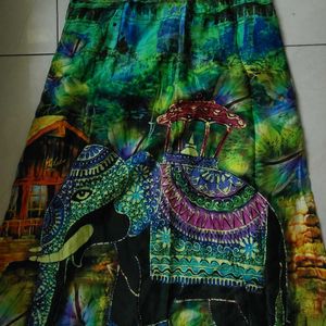 Ethnic Skirt