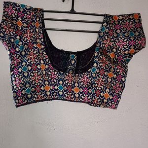 Multicolored Blouse