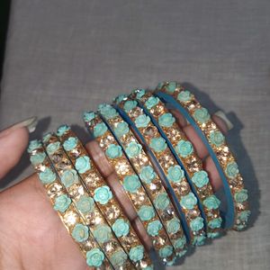 Combo Pack Of 3 Bangles