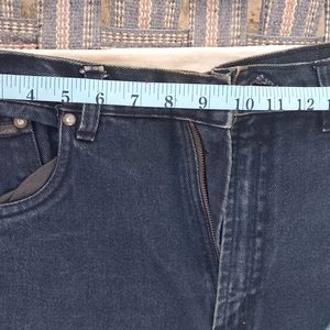 Jeans Old Not Stretch