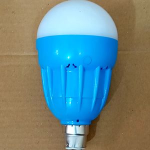 Rechargeable Bulb Ac DC Working