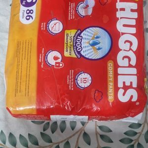 Huggies Diaper