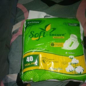 Sofy Period Pads Xxxl