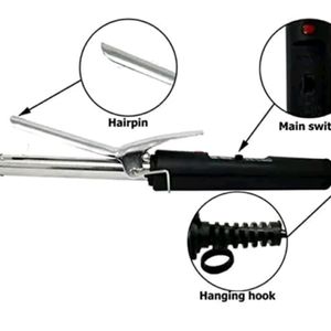 Hair Curler Machine