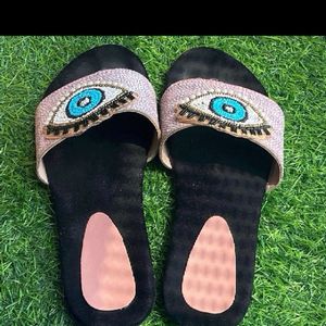 Evil Eye Flats