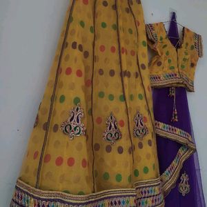 Lehenga Duptta👍