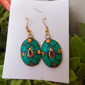 Heavy Clay Earings