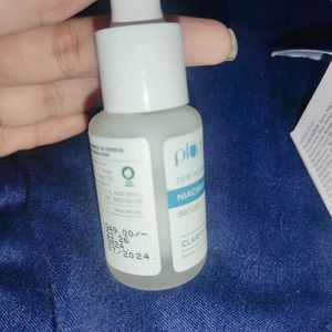 Plum Niacinamide And Rice Serum