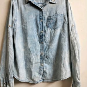 Dressberry Denim Shirt