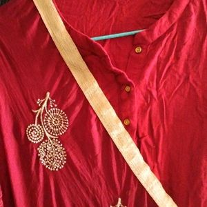 Libas Kurta Duppata Set