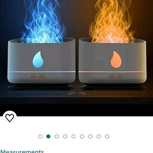 Air Purifier Diffuser With Timer