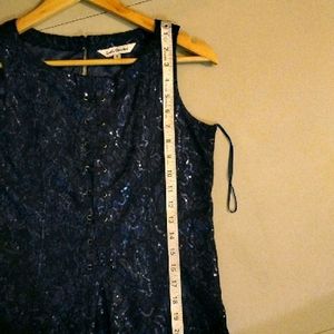 Sequins Top