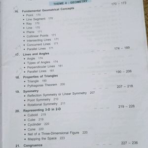 Maths Book Of Class 7