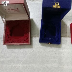 4  Empty Jwellery Box Available