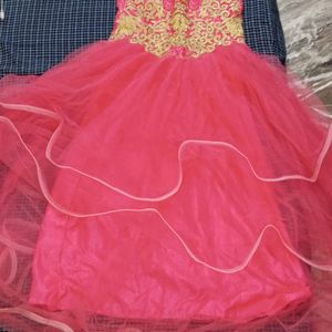 Gown For Girls