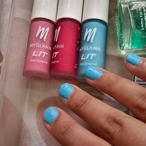 Combos Of Branded New Polish