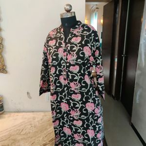 Westside Utsa Floral Kurta