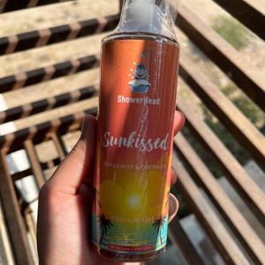 ShowerHead Sunkissed body wash Gel - 250 ML