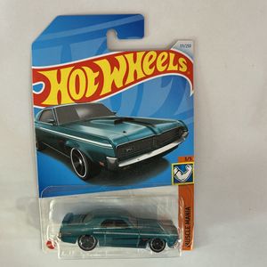 Hotwheels - ‘69 MERCURY COUGAR ELIMINATOR