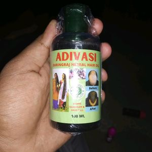 Hair Oil