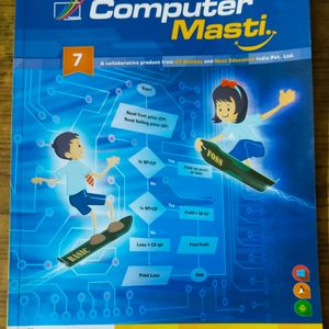 Computer Masti Class 7