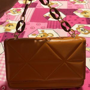 Stylish Brown Bag For Woman