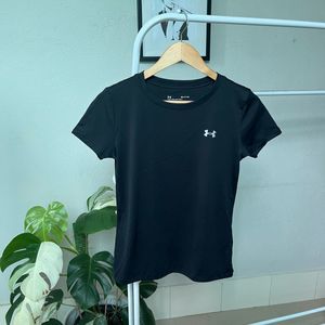 Nike And Under Armour Tee