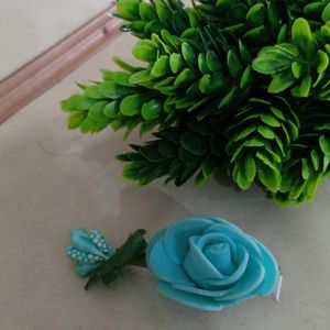 Green Beautiful Hair Clip For Baby Girls.❤️❤️❤️❤️