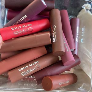 Mars Lipstick Box