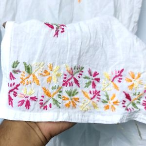 Chikankari Kurta