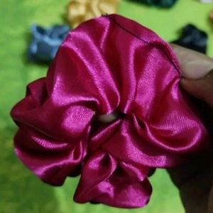 Scrunchies (12 Pieces)