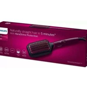 Philips Brush Straightener