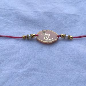 Pastel Resin Rakhi