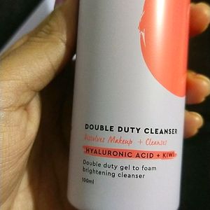 Sixam Glow Double Duty Face Wash