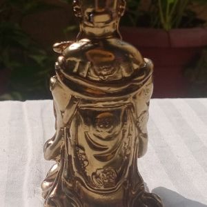 Brass Statue Wealth God