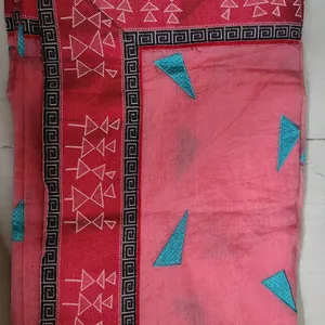 Silk Cotton Saree