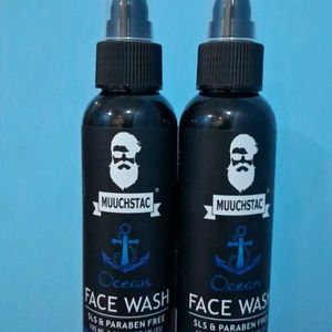 MUUCHSTAC FACEWASH