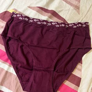 Floret panty Combo