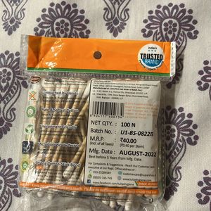 Tulips Cotton Swabs (100 stems)