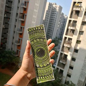 Handmade Mandala Bookmark 🔖