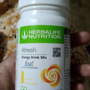 Afresh Energy Drink