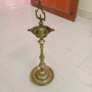 Brass Lamp