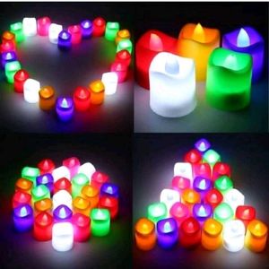 New 24 Diwali Tea Candles Lights