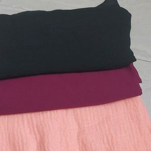 Pack Of 3 Hijab