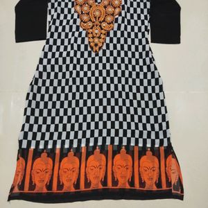 Budhdha Designer Kurta