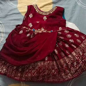 Kid's Dress