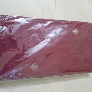 Vaishali Brown Saree