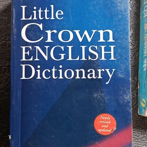 Little Crown Dictionary